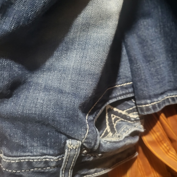 Vigoss Dallas boot cut 29 x 33 jeans - Picture 8 of 11